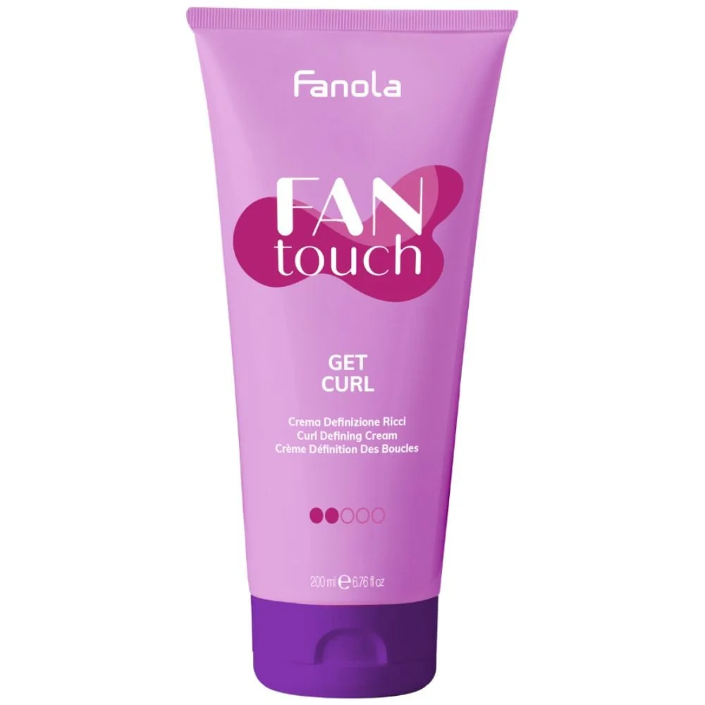 FANtouch Get Curl Defining Cream - 200ml