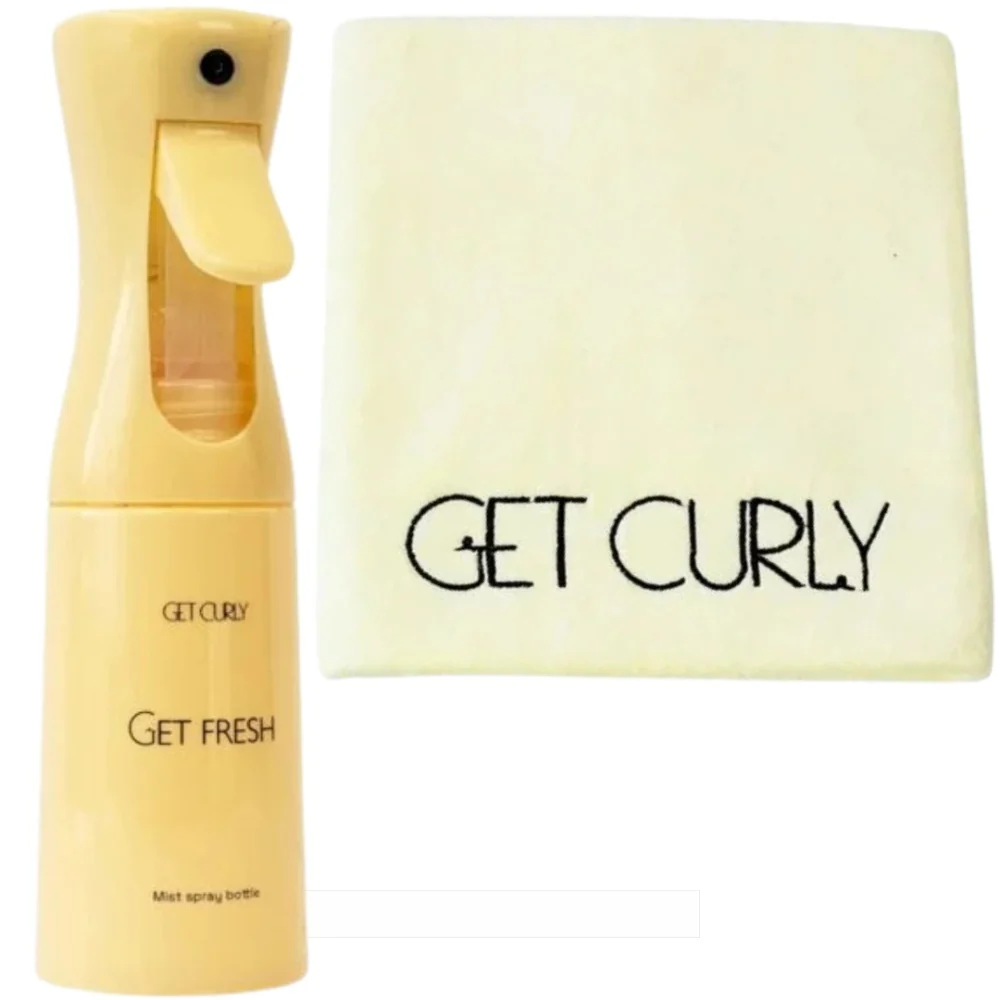 Get Fresh & Dry Yellow Set