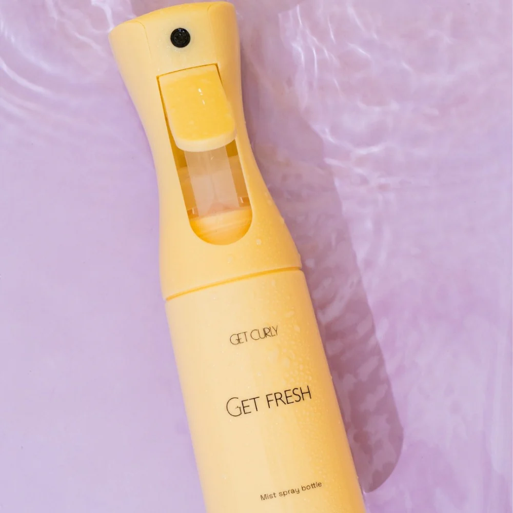 Get Fresh & Dry Yellow Set - Image 2