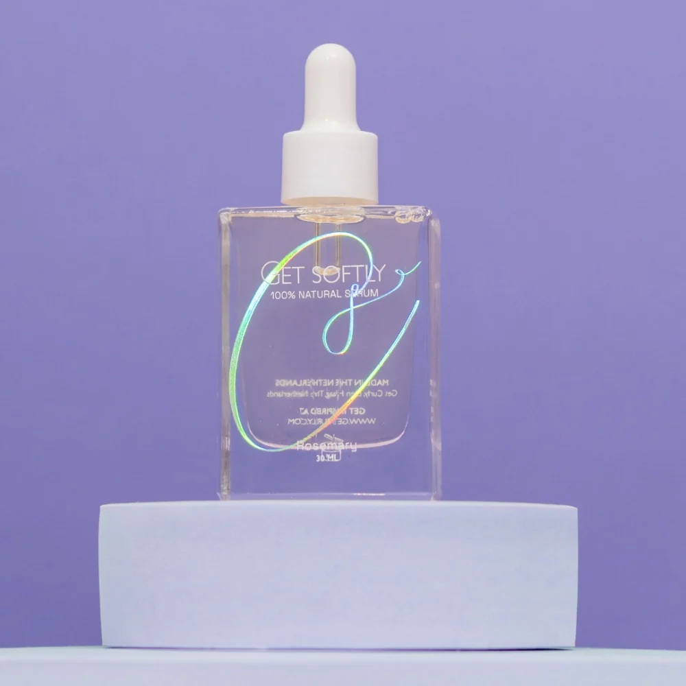 Get Softly Serum Rosemary - 30ml - Image 2