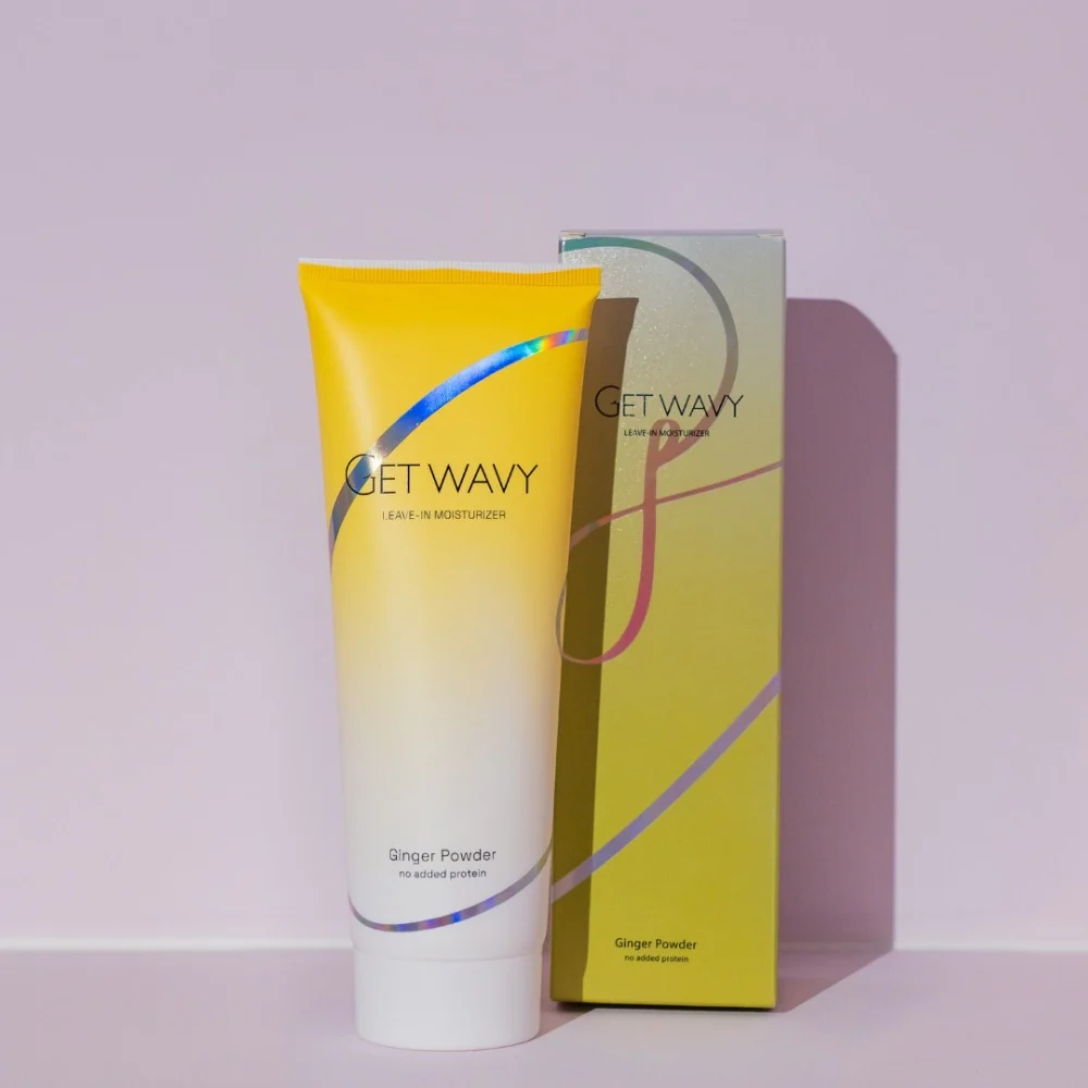 Wavy Leave-In Moisturizer Travelsize - 100ml - Image 4