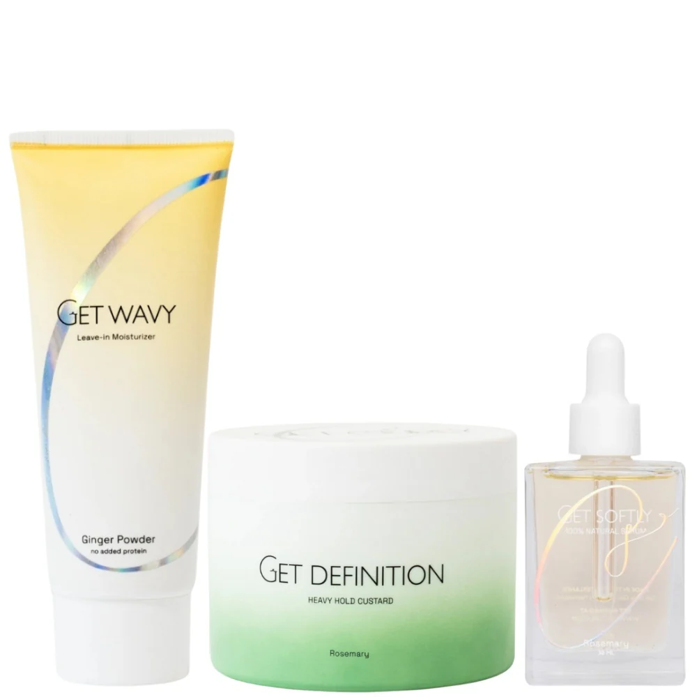 Get Wavy Set -  2x200+30ml