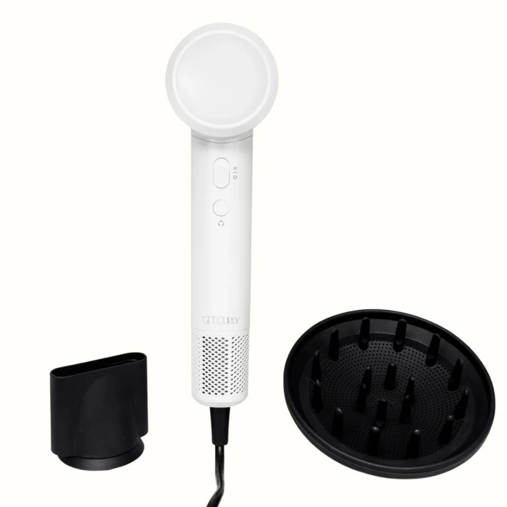 Get Your Hairdryer