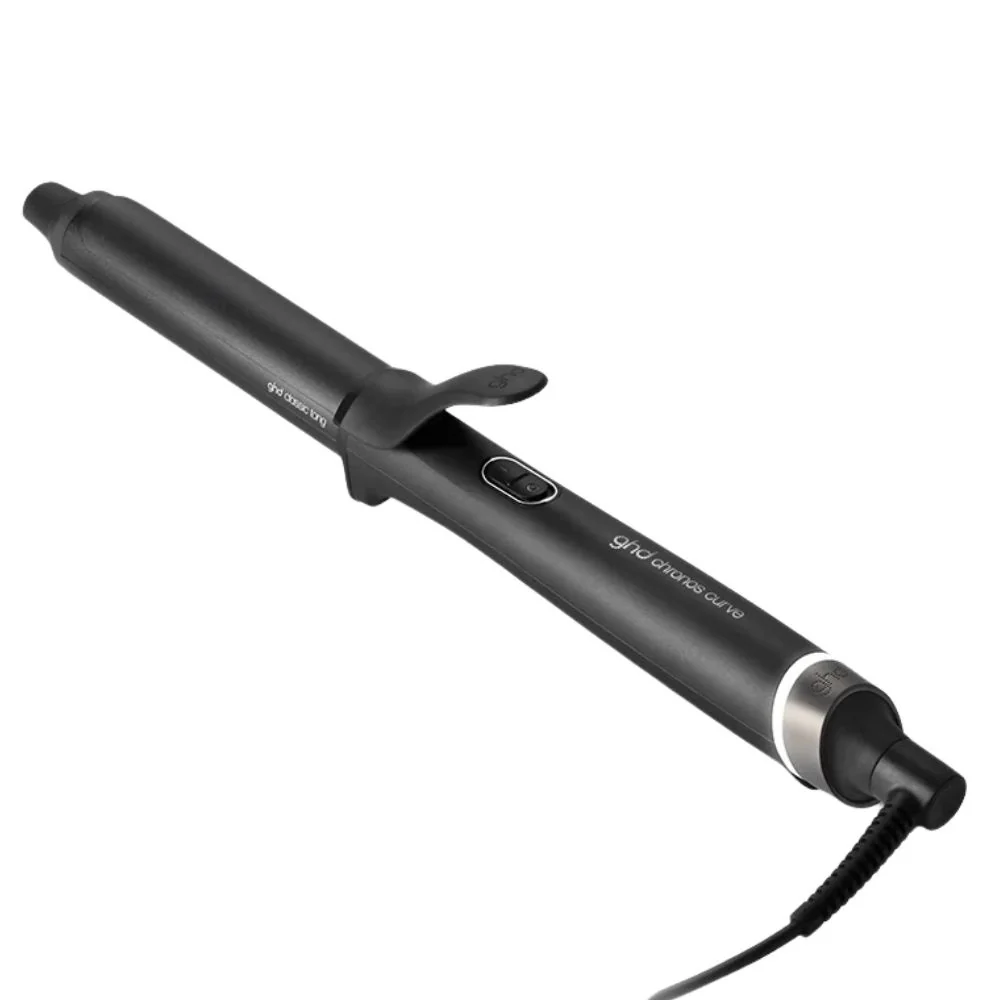 Chronos Curve Classic Tong Curling Iron - 26mm