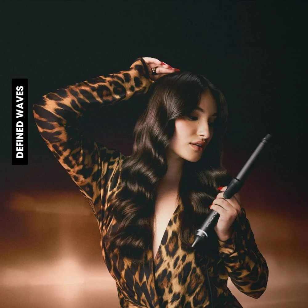 Chronos Curve Classic Tong Curling Iron - 26mm - Image 2