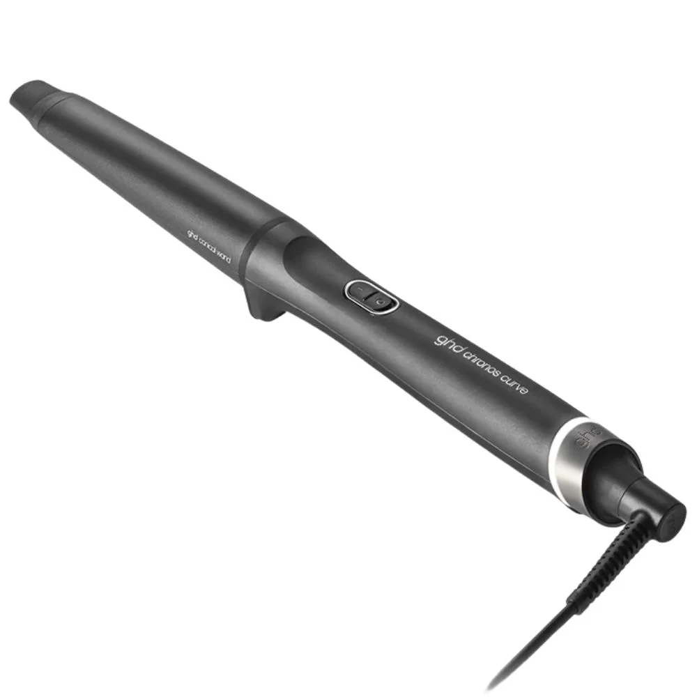 Chronos Curve Conical Wand Curling Iron - 28-23mm