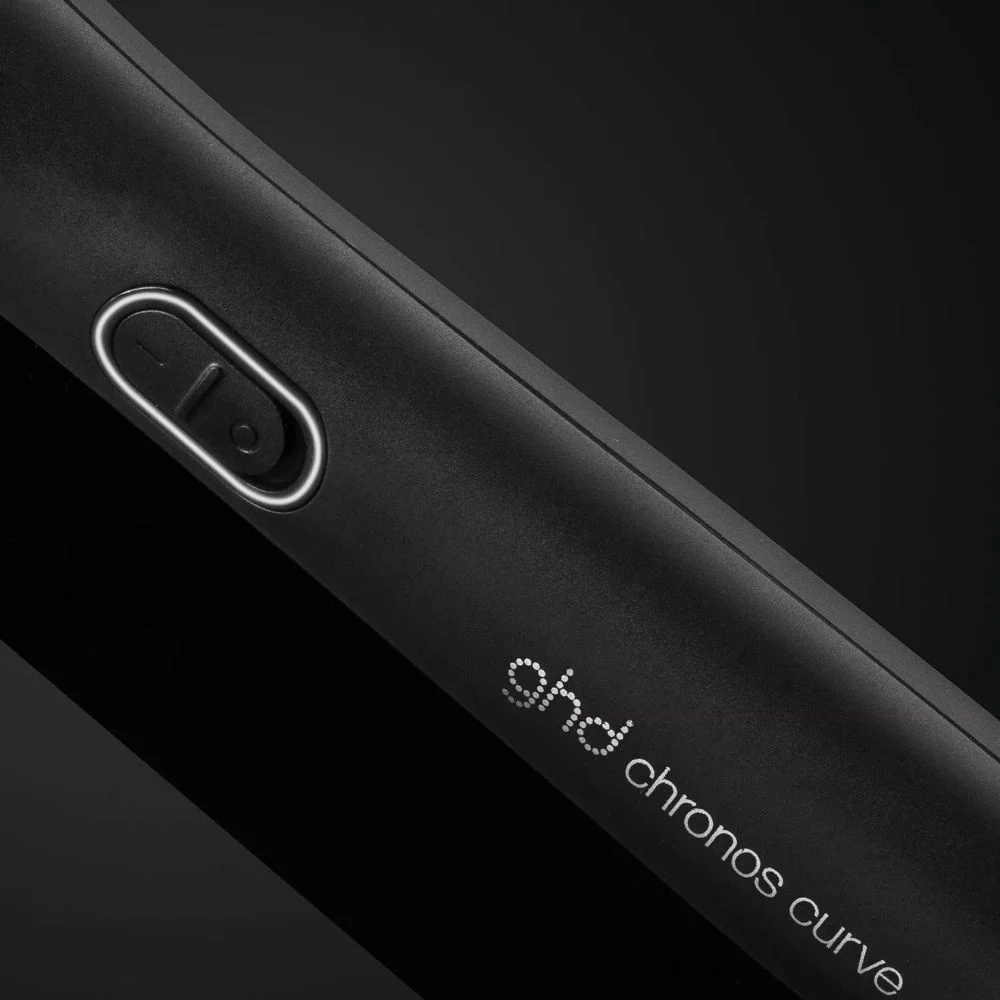 Chronos Curve Conical Wand Curling Iron - 28-23mm - Image 5