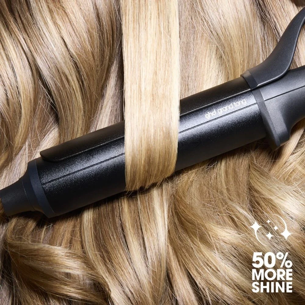 Chronos Curve Grand Tong Curling Iron - 32mm - Image 3