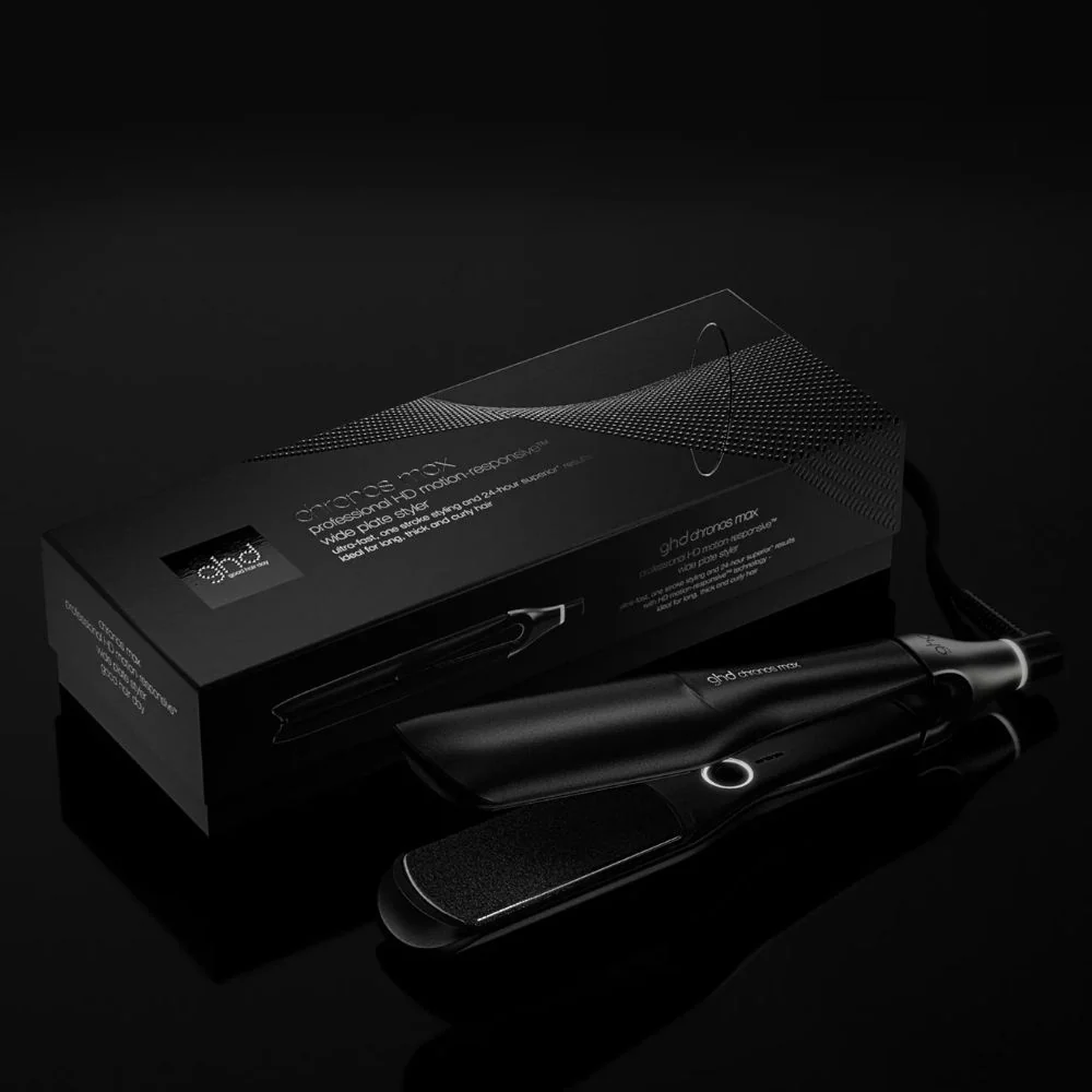 Chronos Max  Styler® Iron - Black - Image 7