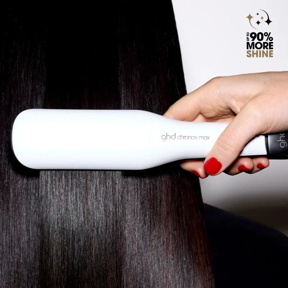 Chronos Max Styler® Iron - White - Image 2