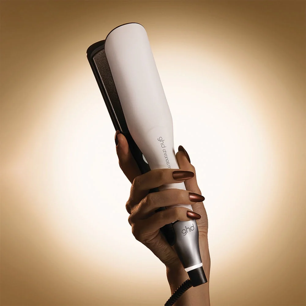 Chronos Max Styler® Iron - White - Image 5