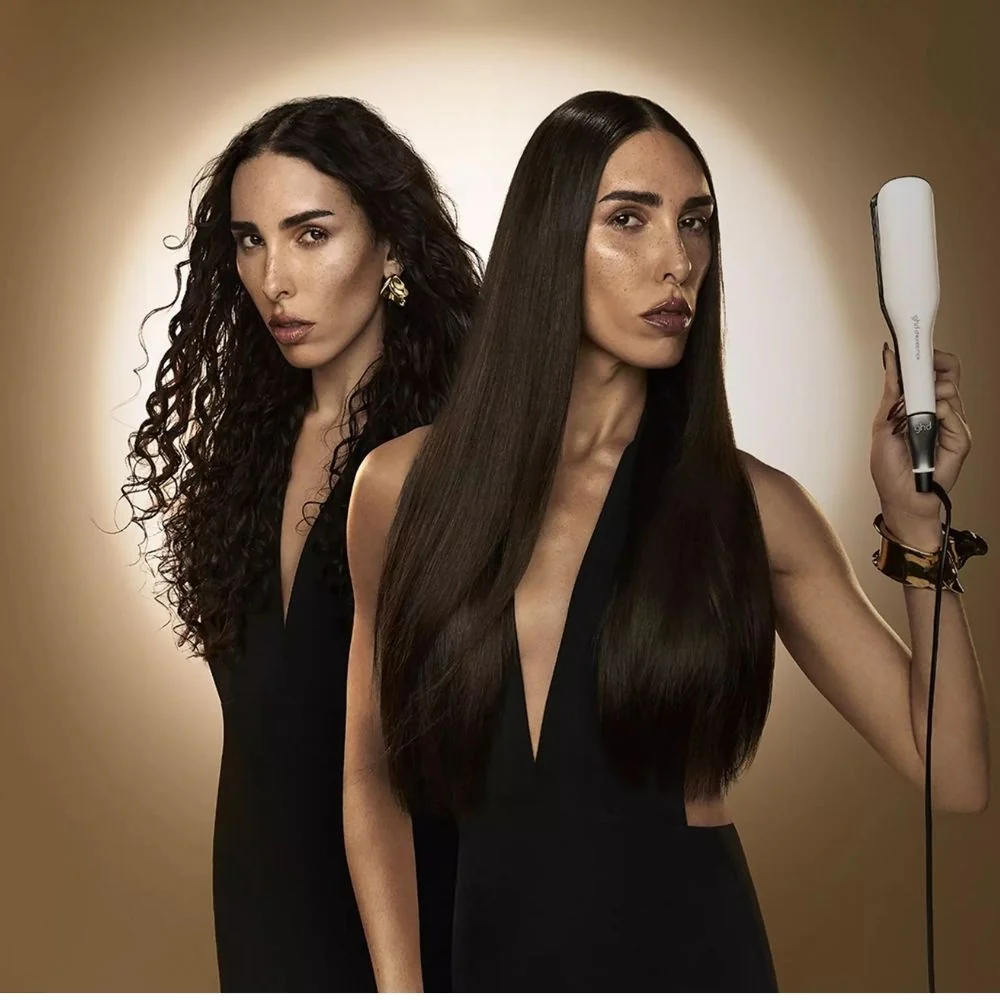 Chronos Max Styler® Iron - White - Image 8