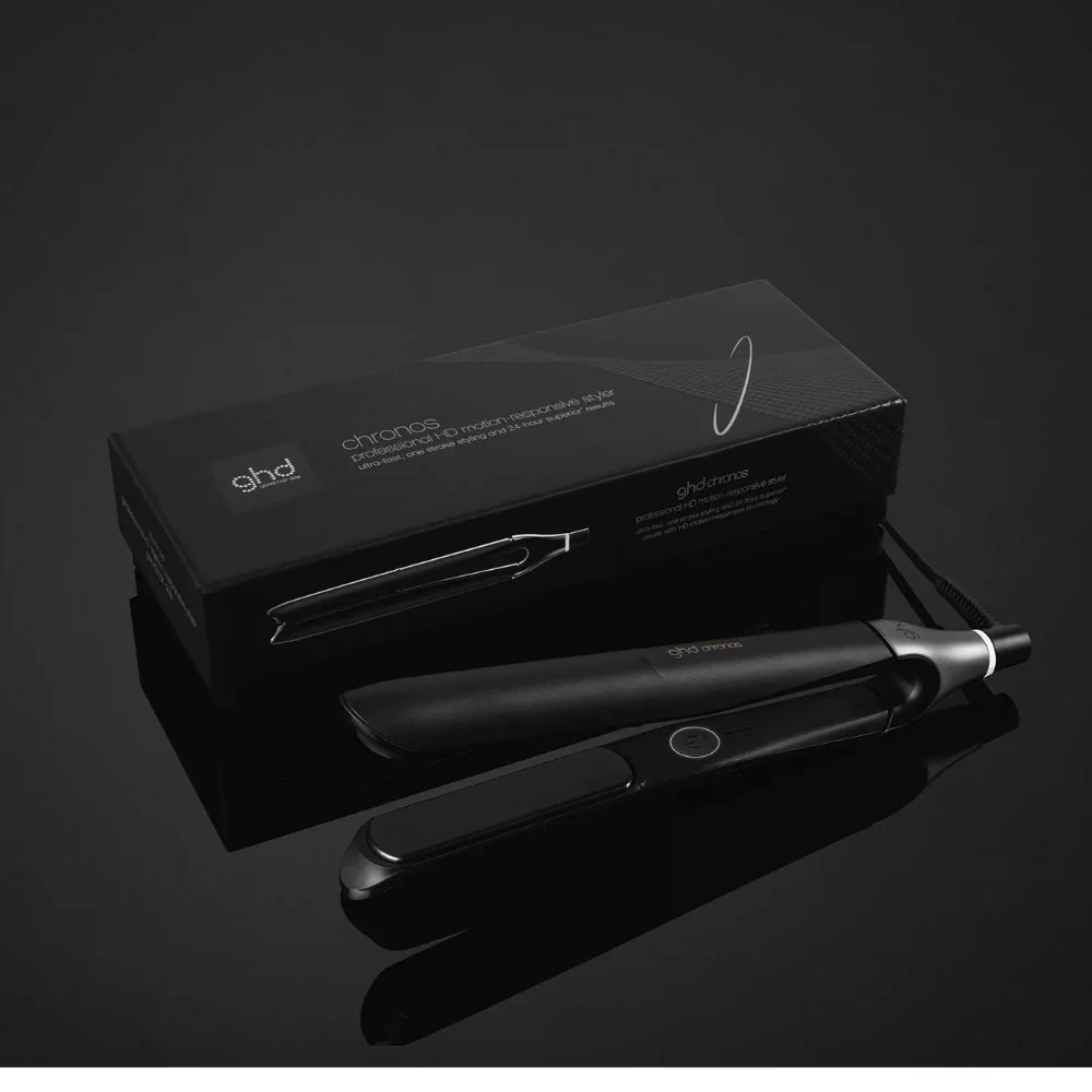 Chronos Professional Styler® Iron - Black - Image 4