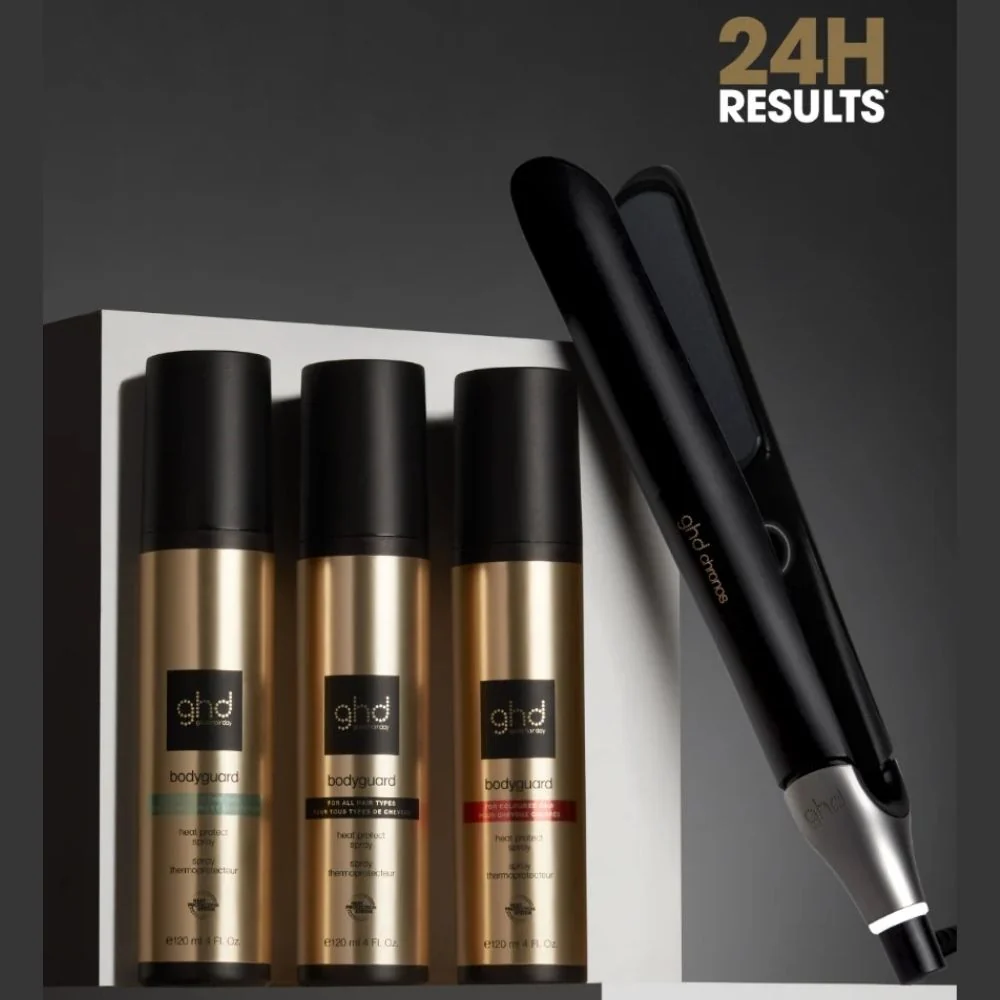 Chronos Professional Styler® Iron - Black - Image 7