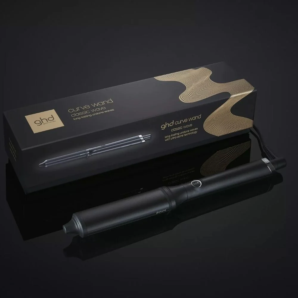 Curve® Classic Wave Wand Curling Iron - 38x26mm - Image 5
