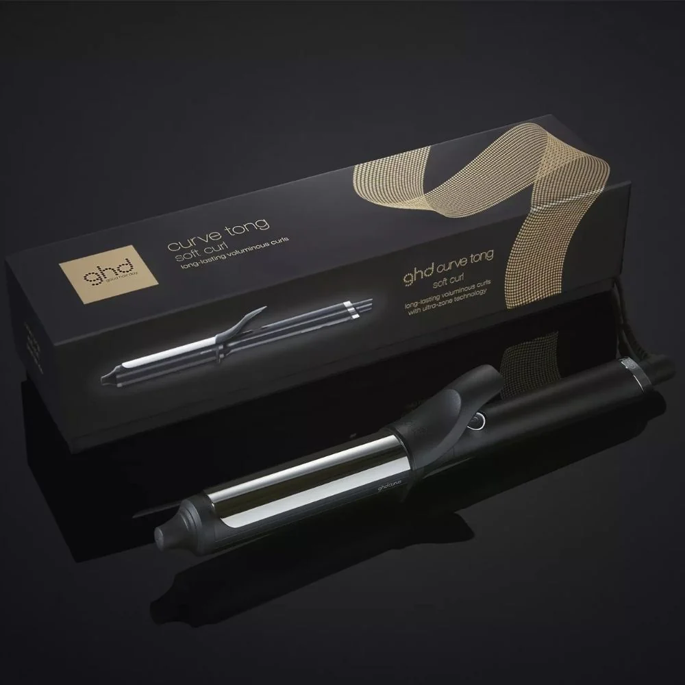 Curve® Soft Curl Tong Curling Iron - 32mm - Image 5
