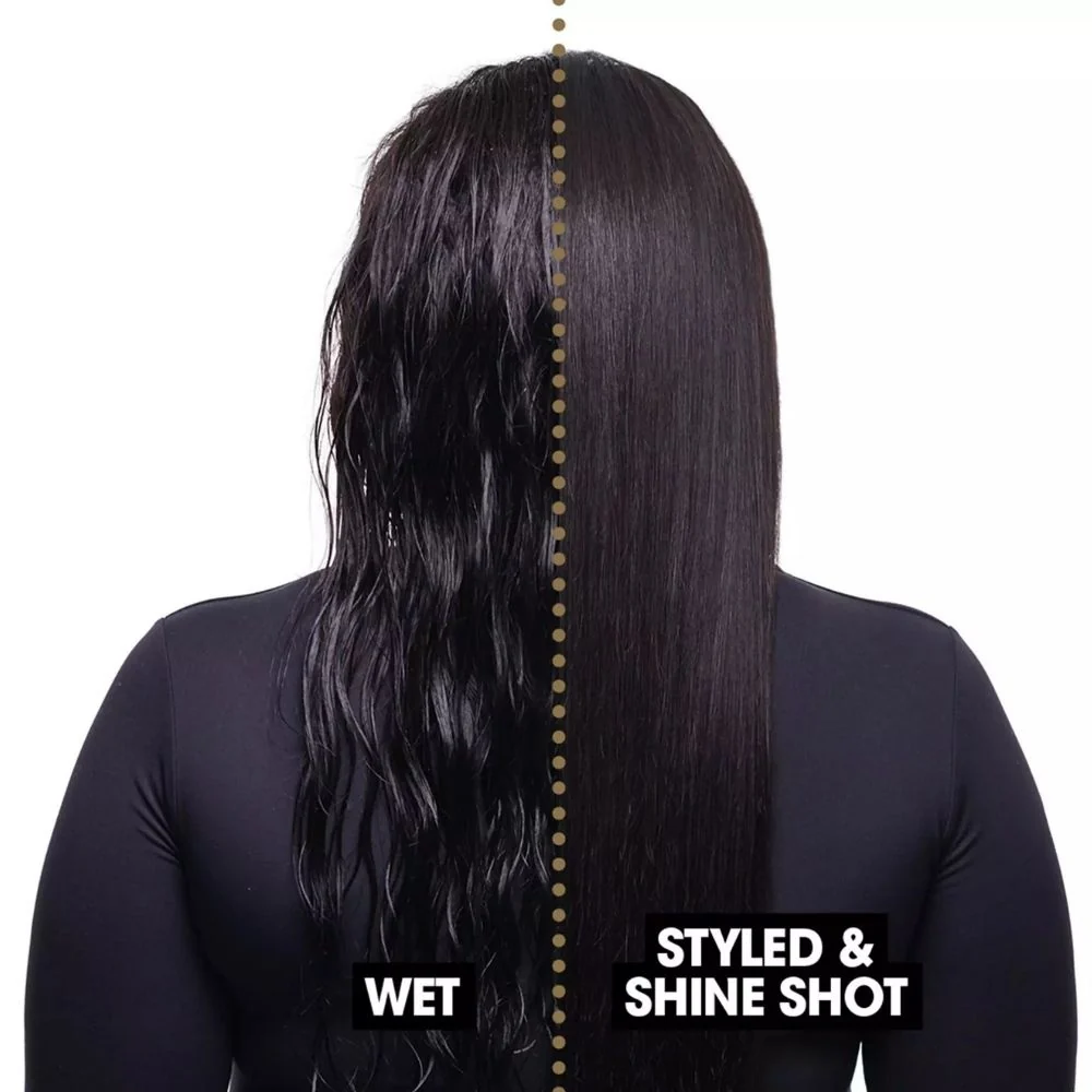 Duet Style 2-in-1 Hot Air Styler - Black - Image 3