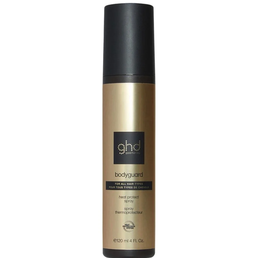 Bodyguard Heat Protect Spray All Hair Types - 120ml