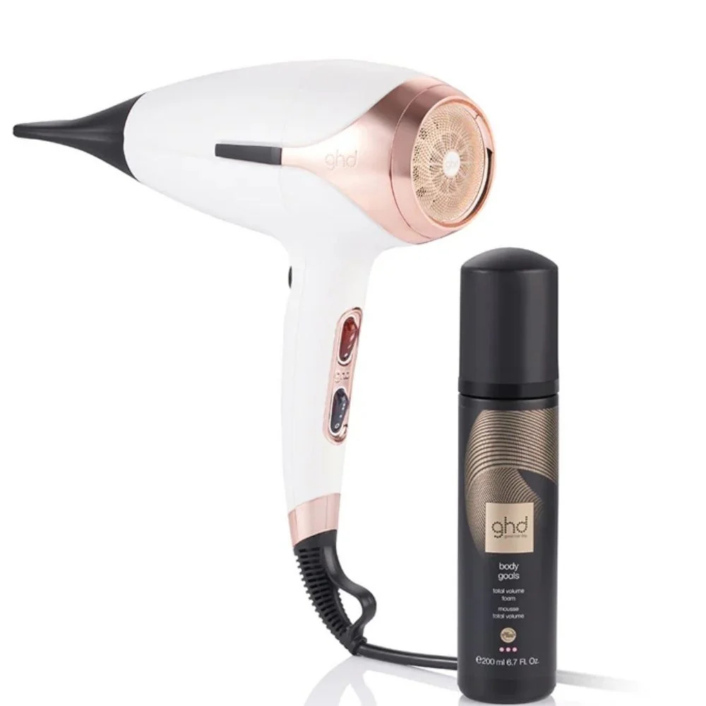 Professional Föhn Helios™ - White - Image 8
