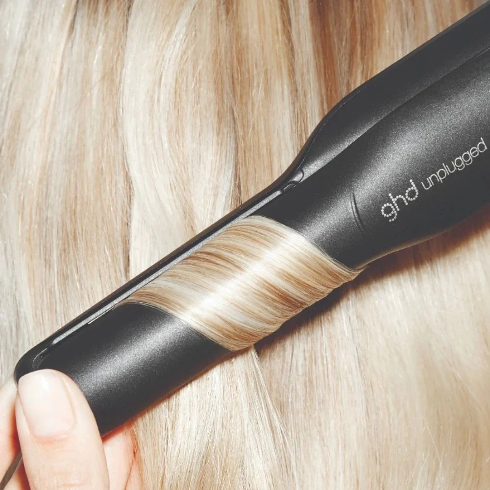 Unplugged™ Styler® Iron - Black - Image 2