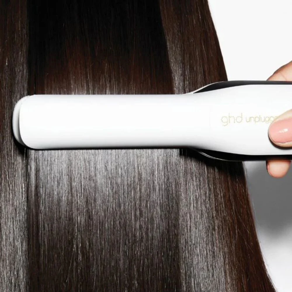 Unplugged™ Styler® Iron - White - Image 2