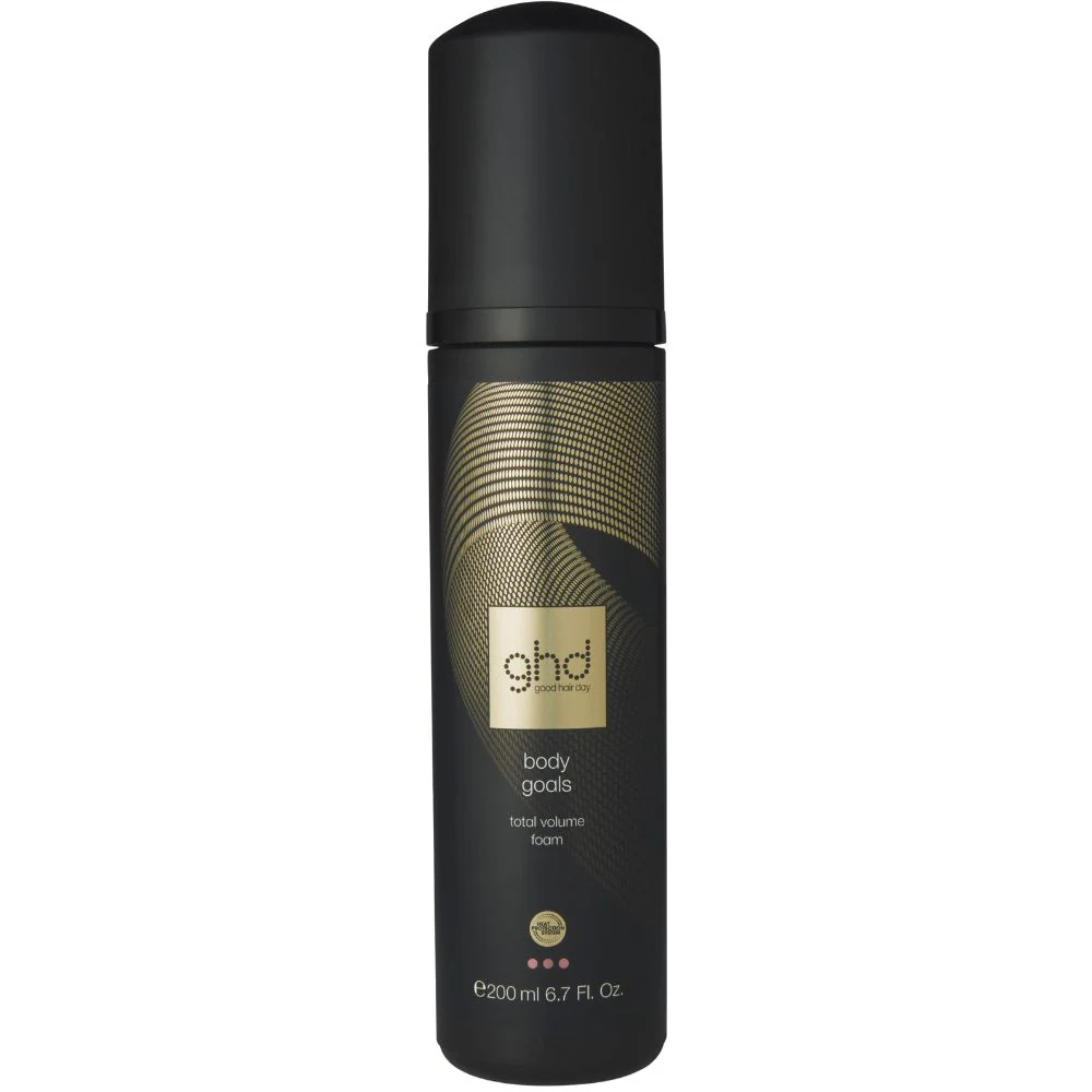 Body Goals Total Volume Foam - 200ml