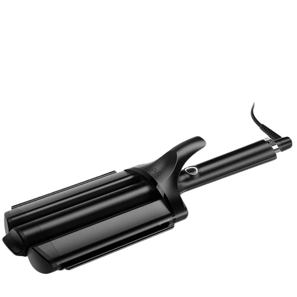 Wave Triple Barrel Curling Iron