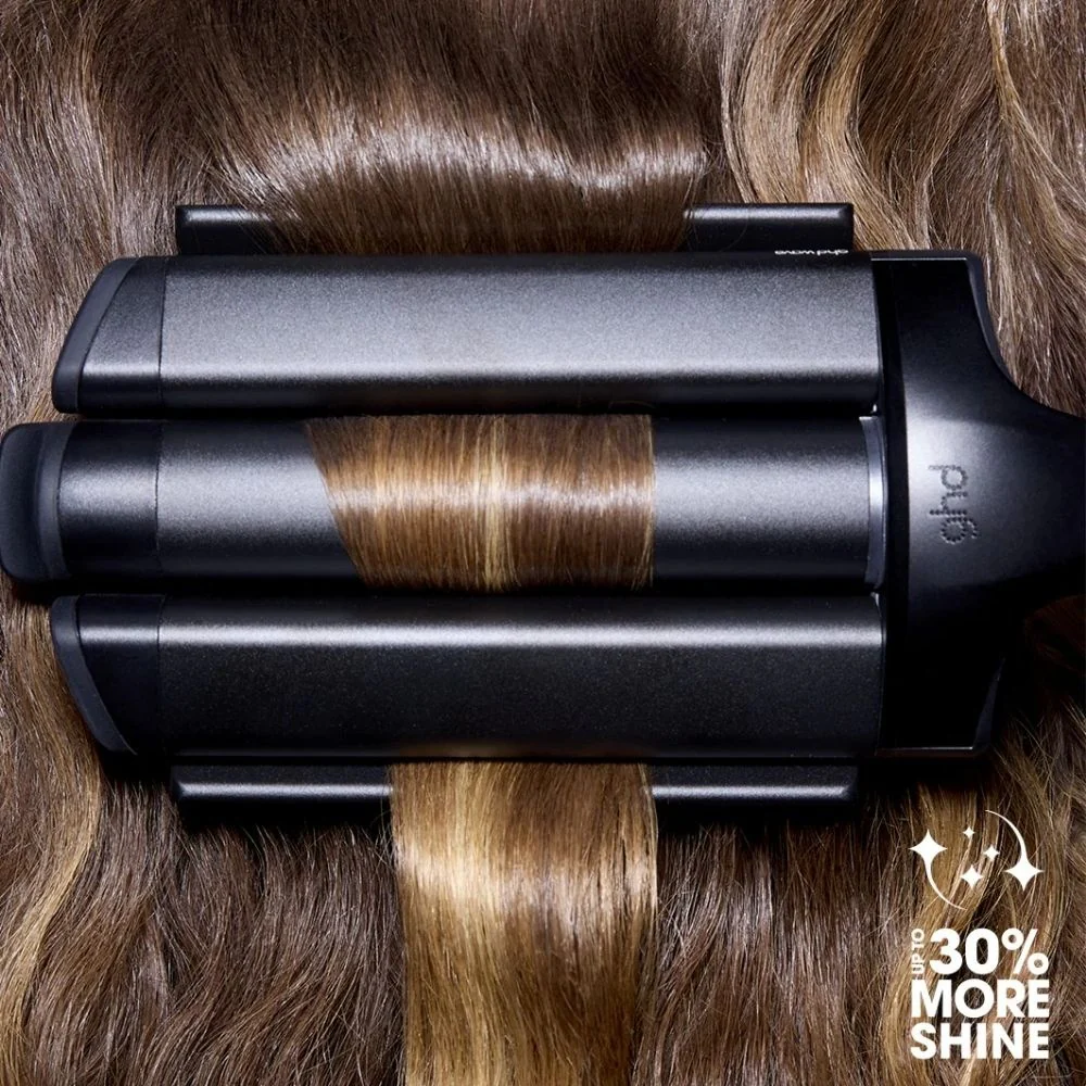 Wave Triple Barrel Curling Iron - Image 4
