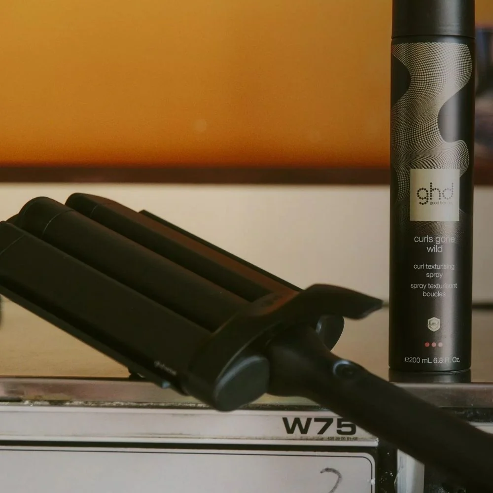 Wave Triple Barrel Curling Iron - Image 7