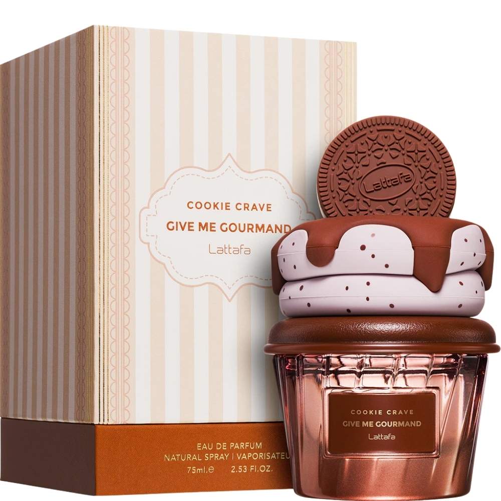 Give Me Gourmand Cookie Crave Eau de Parfum - 75ml - Image 2