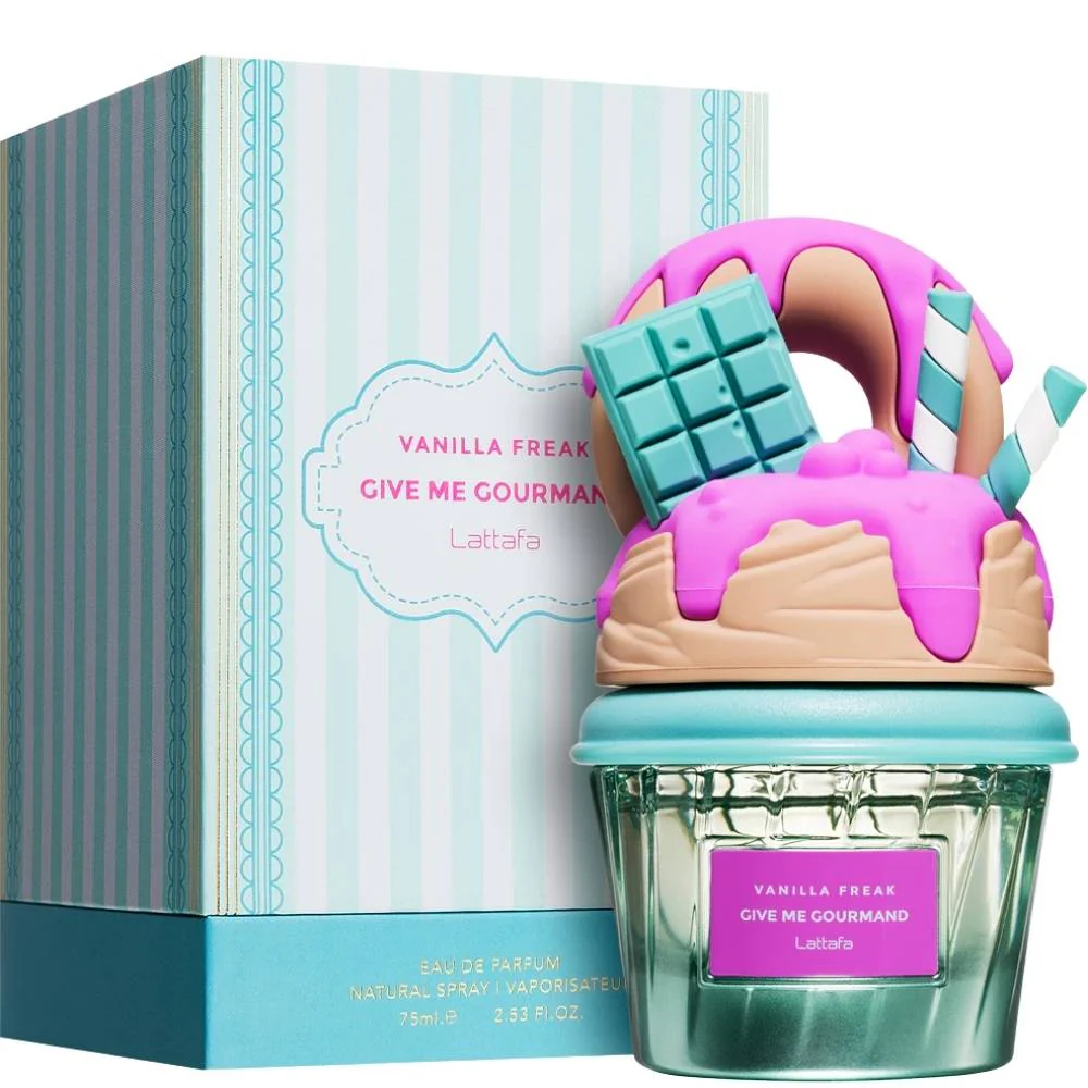Give Me Gourmand Vanilla Freak Eau de Parfum - 75ml - Image 2