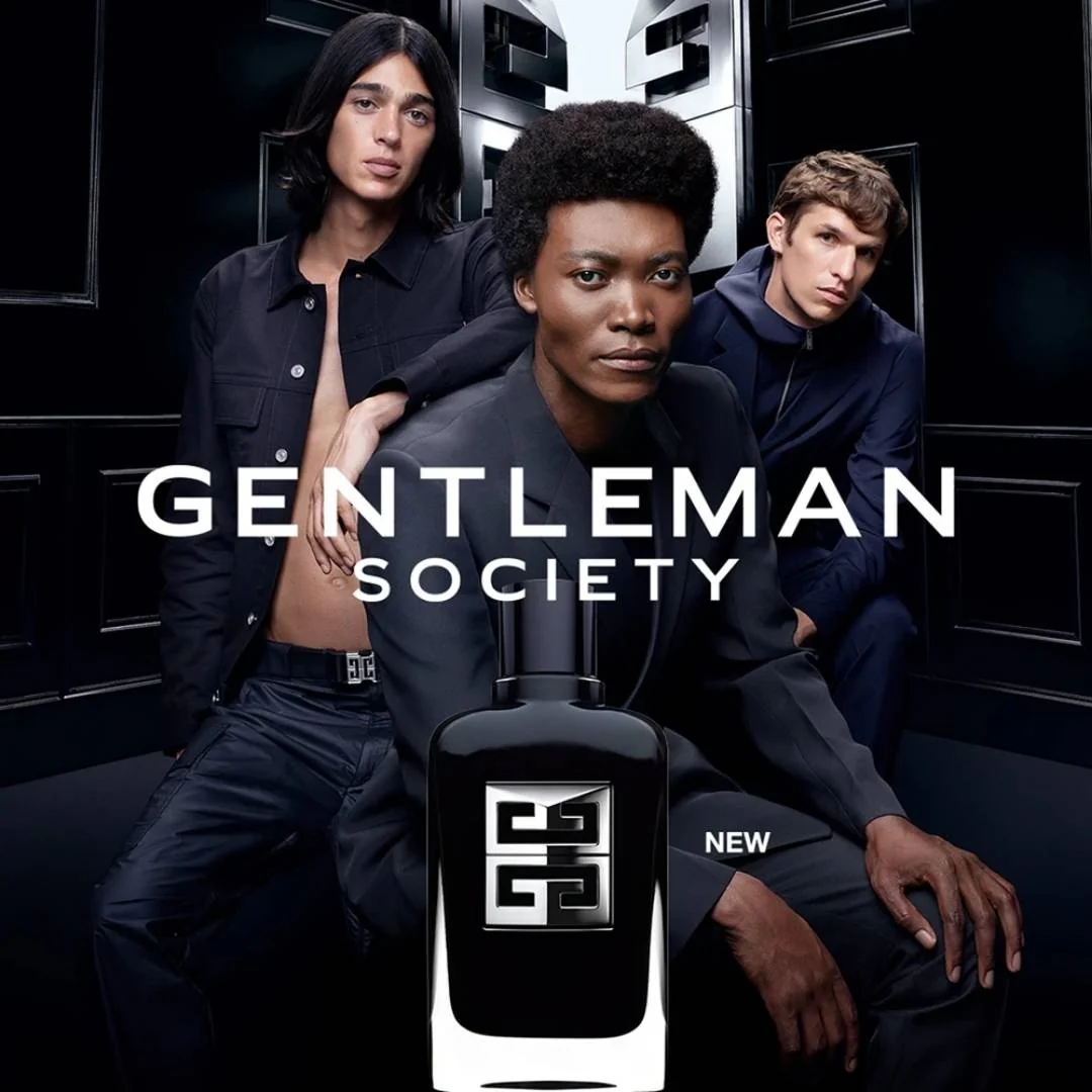 Gentleman Society Eau de Parfum - 60ml - Image 4