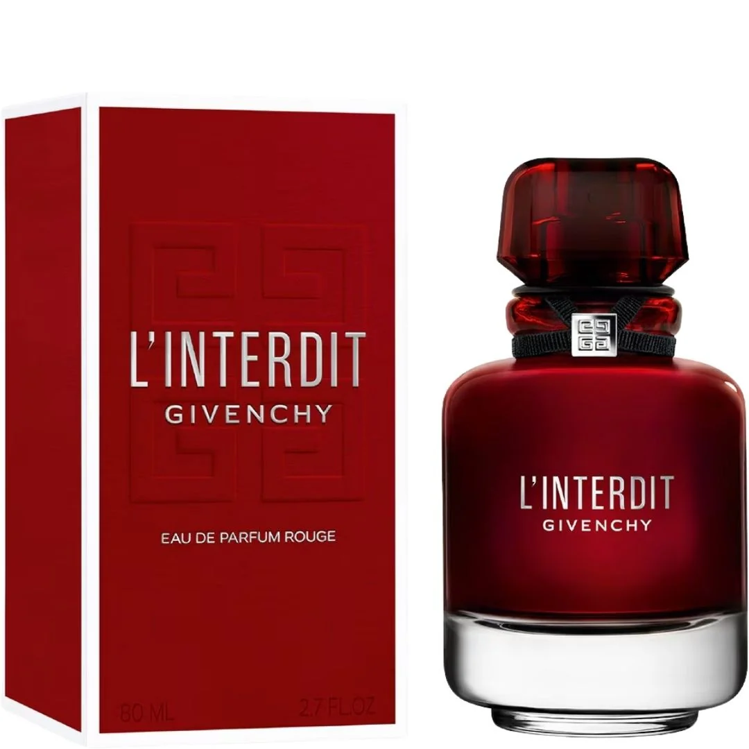 L'Interdit Eau de Parfum Rouge - 80ml - Image 2