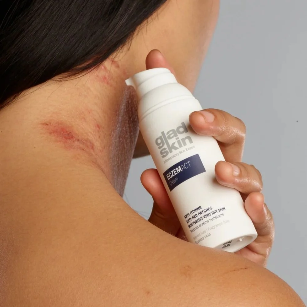 Eczemact Body Care Set - 400+30ml - Image 3