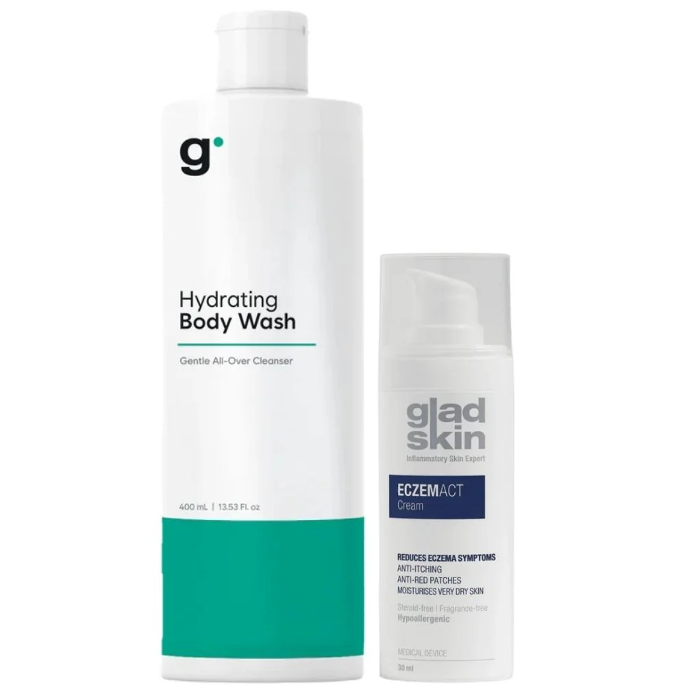 Eczemact Body Care Set - 400+30ml - Image 4
