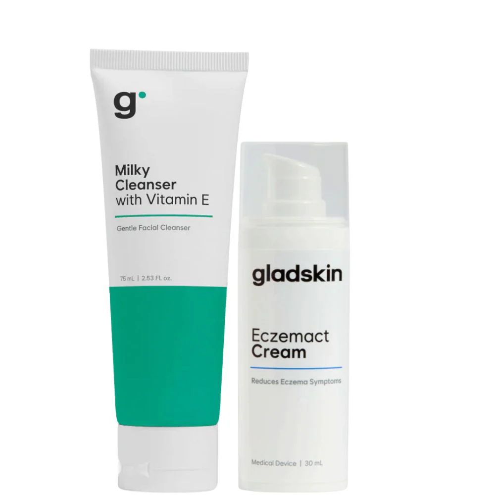 Eczemact Face Care Set - 75+30ml