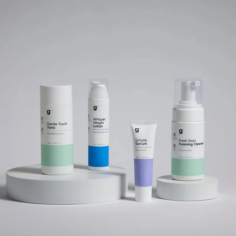 Fresh Start Foaming Cleanser - 100ml - Image 3