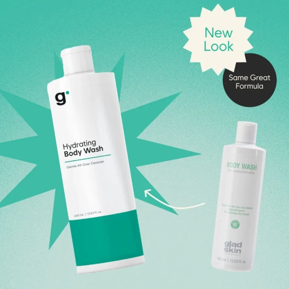 Hydrating Body Wash All-Over Cleanser - Image 4
