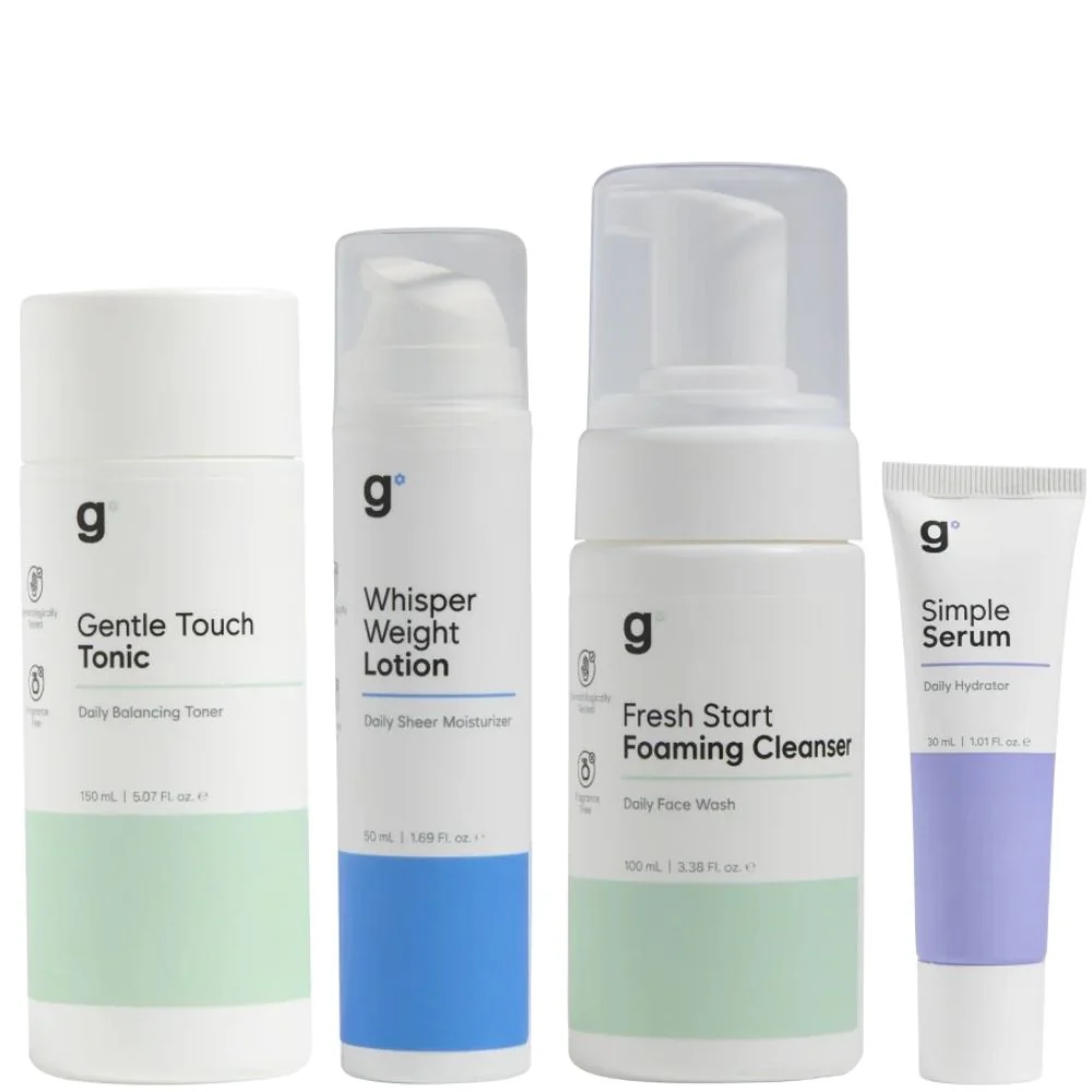 Soft Touch Essentials Set - 150+100+50+30ml