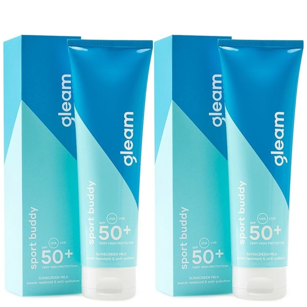 Sport Zonnebrand Voordeelverpakking SPF50+ - 2x125ml