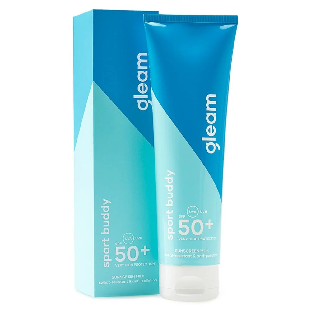 Sunscreen Milk SPF50+ Sport Buddy - 125ml