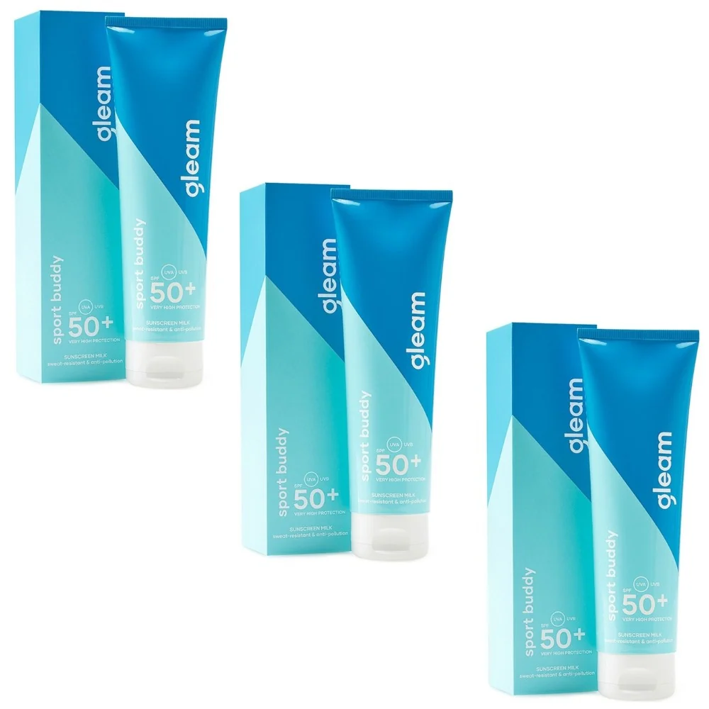 Sunscreen Milk SPF50+ Sport Buddy - 125ml - Image 3