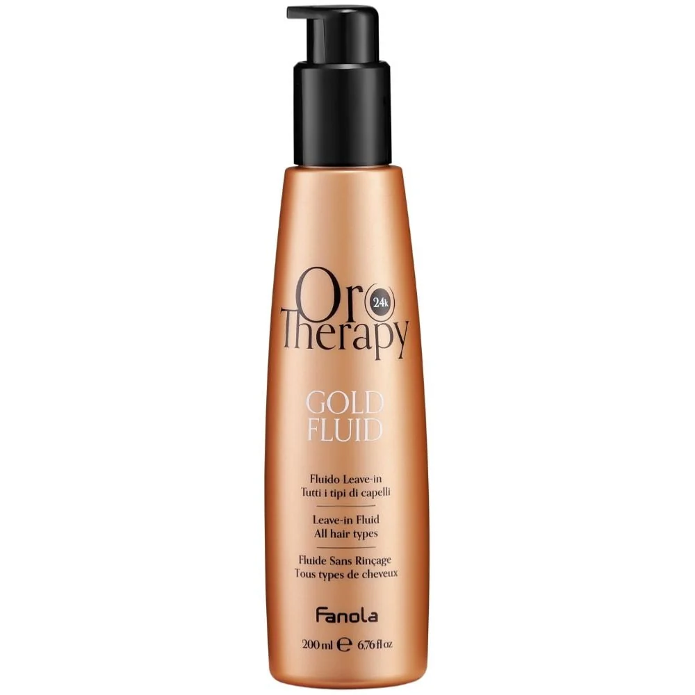 OroTherapy Gold Fluid Leave-In - 200ml