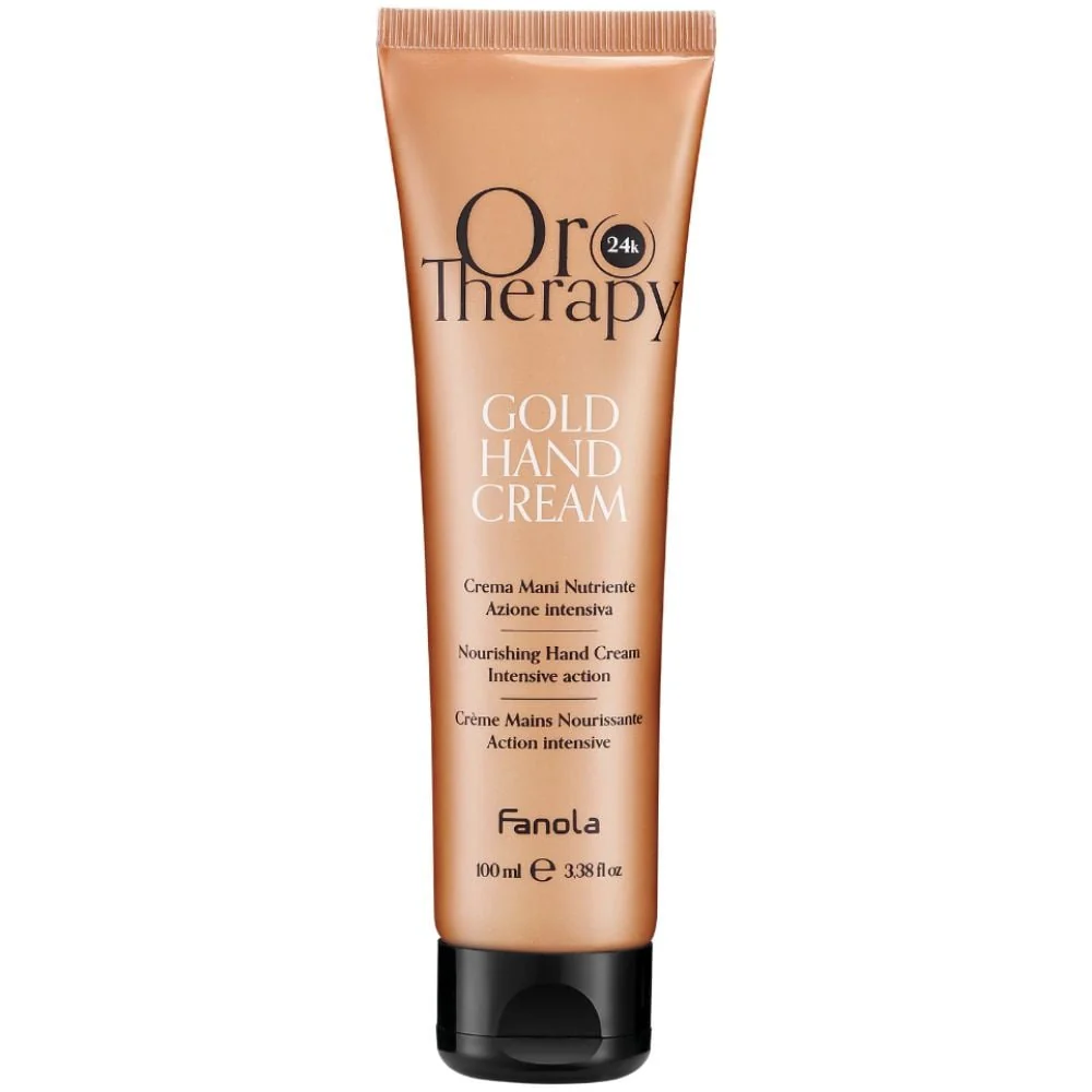 OroTherapy Gold Hand Cream - 100ml