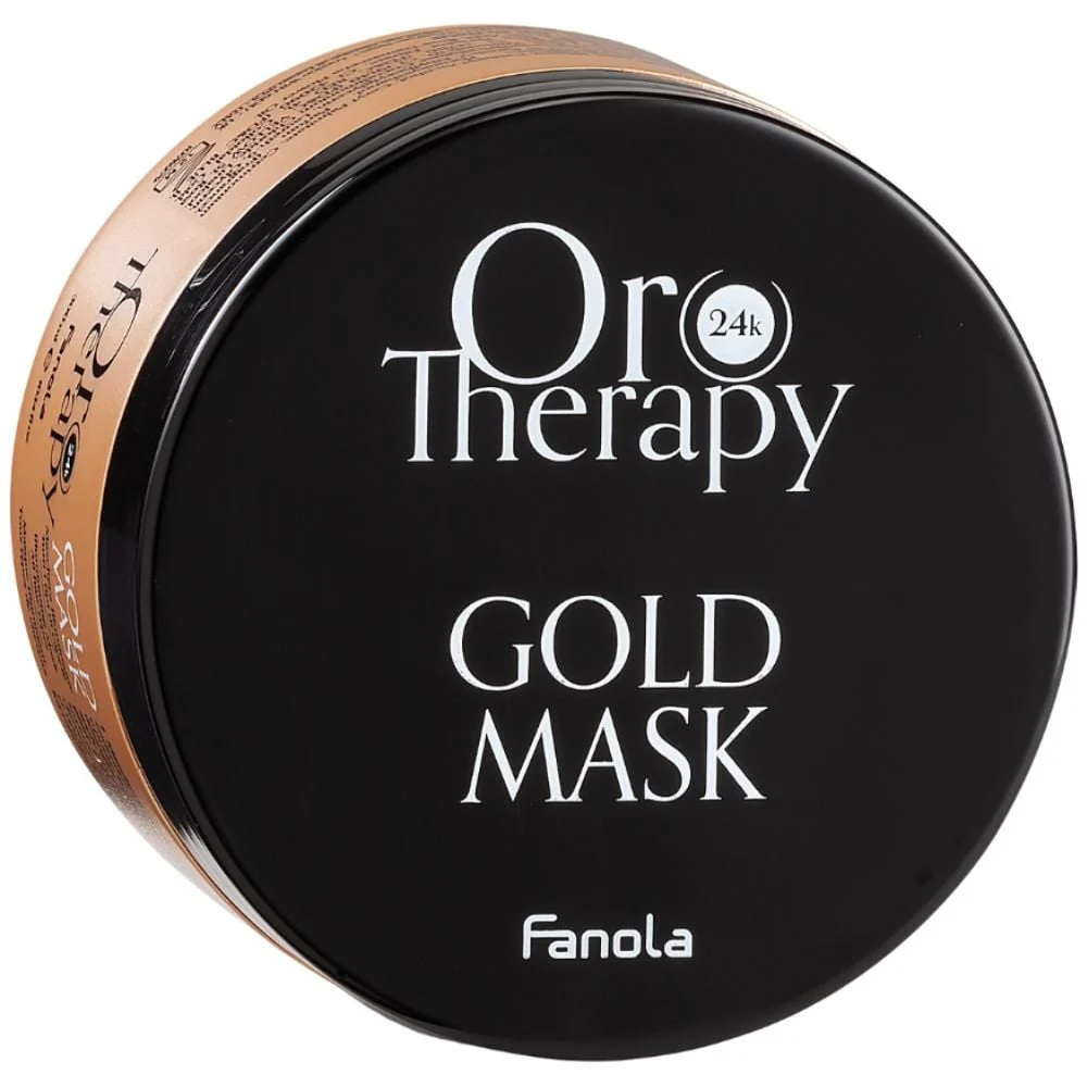 OroTherapy Gold Mask