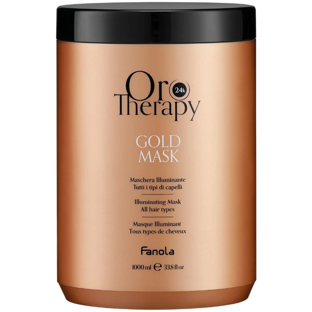 OroTherapy Gold Mask - Image 2