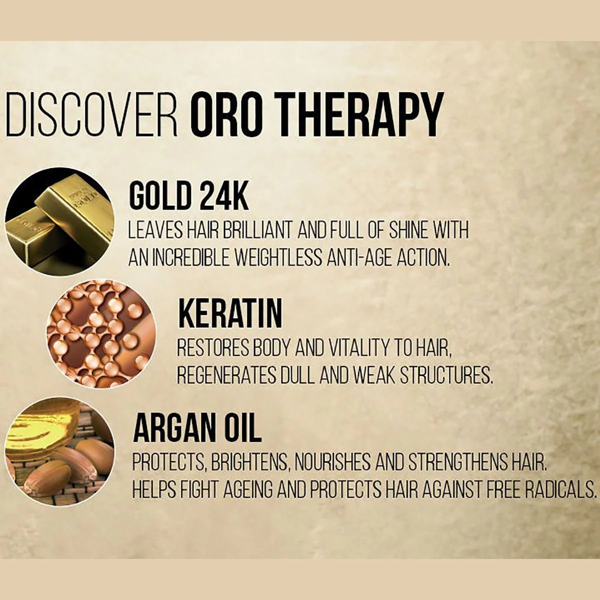 OroTherapy Gold Mist - 100ml - Image 3