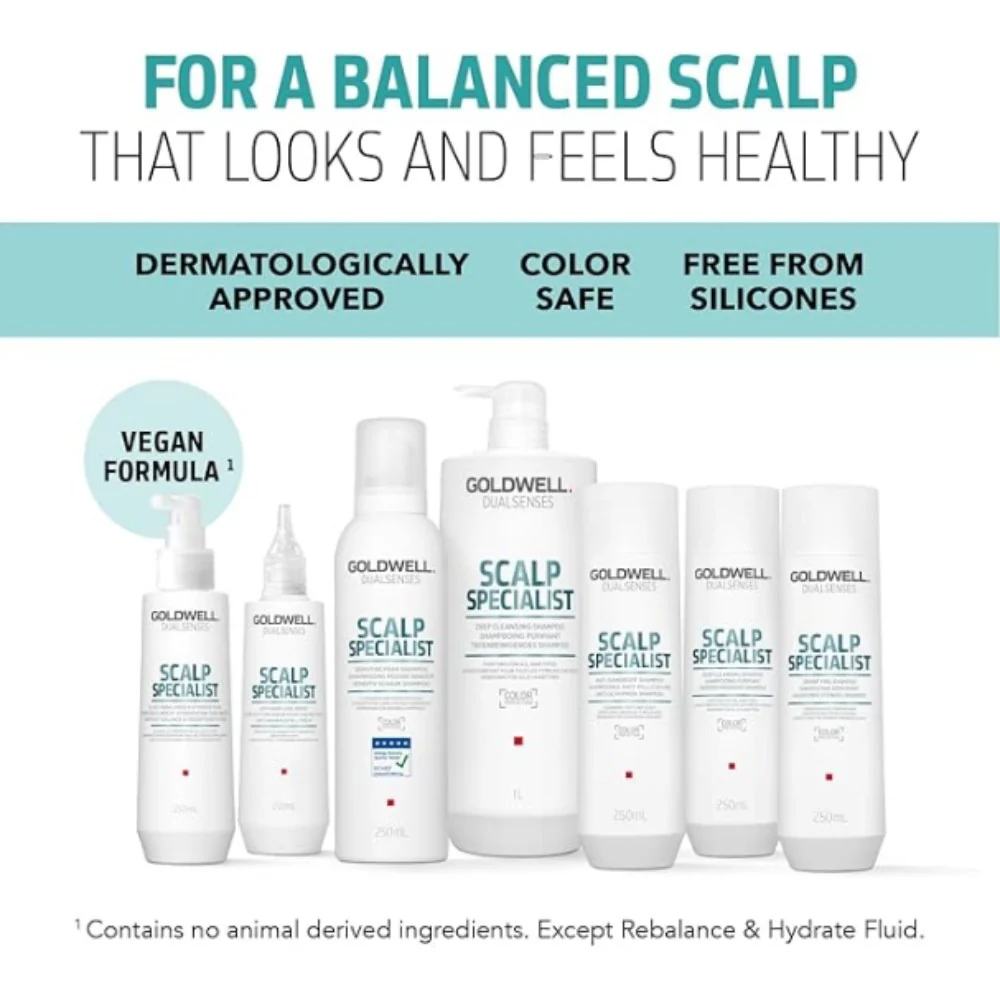 Dualsenses Scalp Specialist Anti-Hairloss Serum - 150ml - Image 3