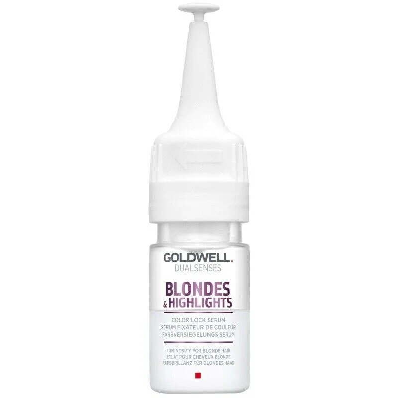 Dualsenses Blondes & Highlights Serum Box - 12x18ml - Image 2