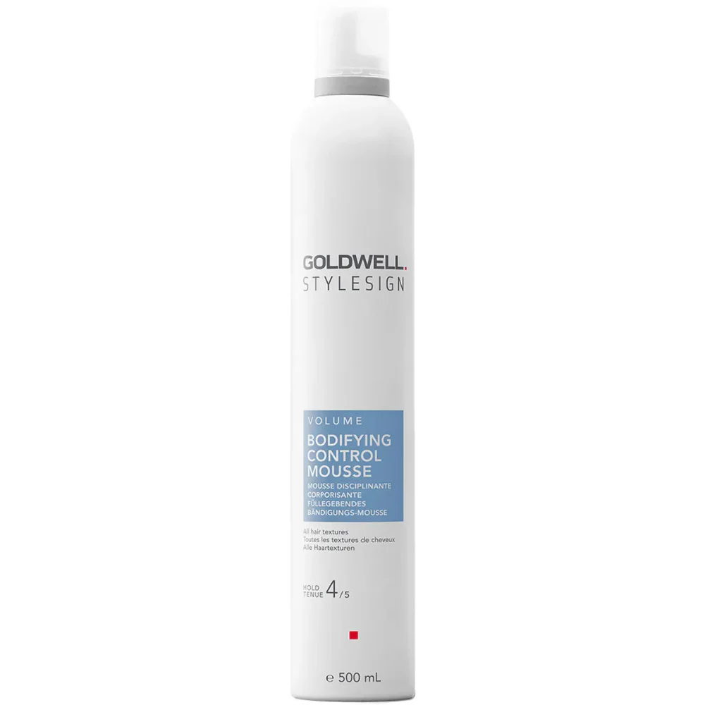 Stylesign Bodifying Control Mousse - Image 2